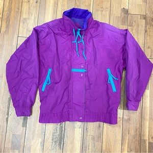 CABIN CREEK Vintage Ski Jacket